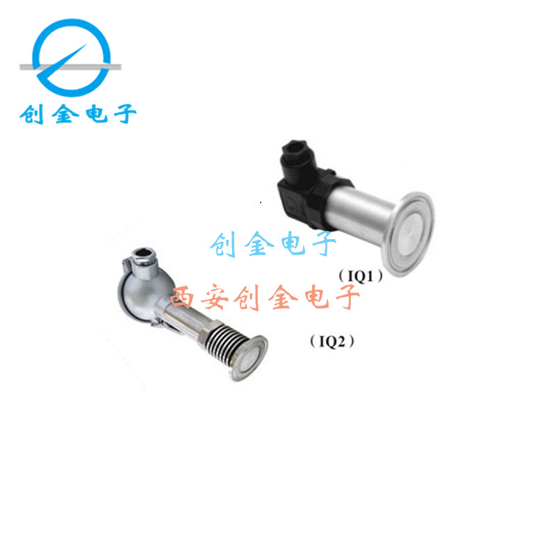 CJBP-IQ Sanitary Flat-film Pressure Transmitter