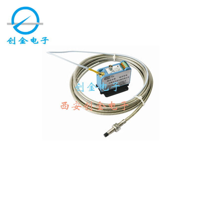 Electric Eddy-current Displacement Sensor