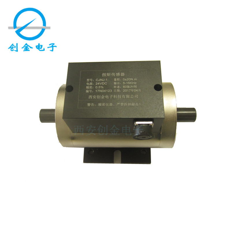 Dynamic Torque Sensor